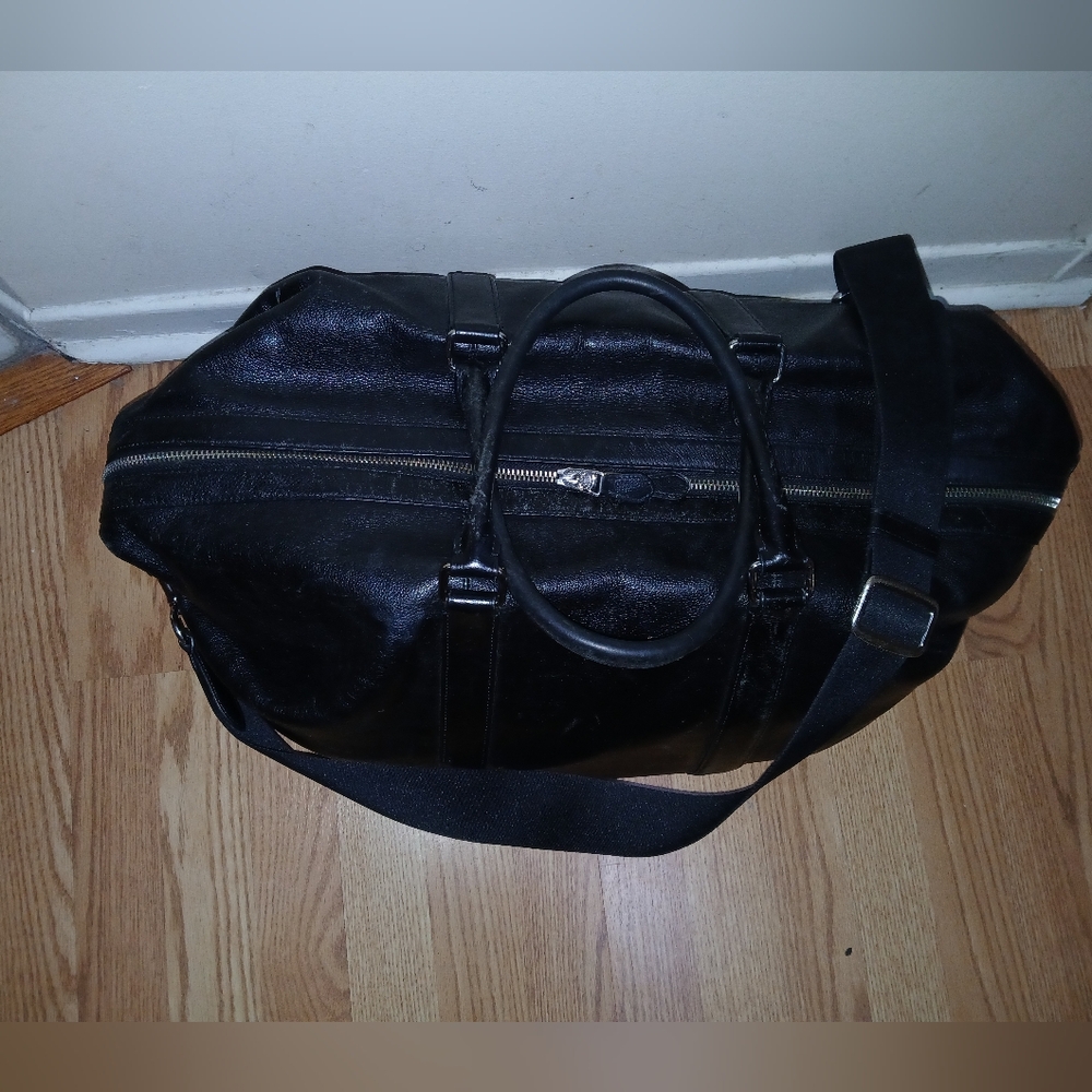 Coach Voyager/Weekender Duffel Bag